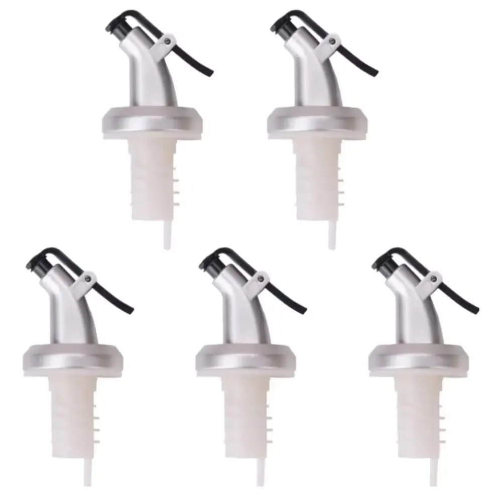 실리콘 오일 원터치 마개