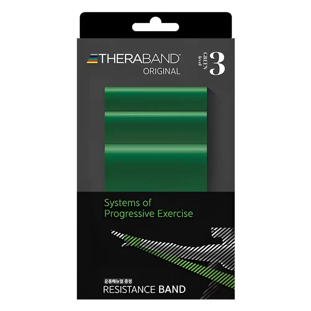 1414 세라밴드 오리지널 탄성저항 밴드 3단계