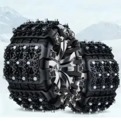 🟡198번 눈길 빙판길 미끄럼방지