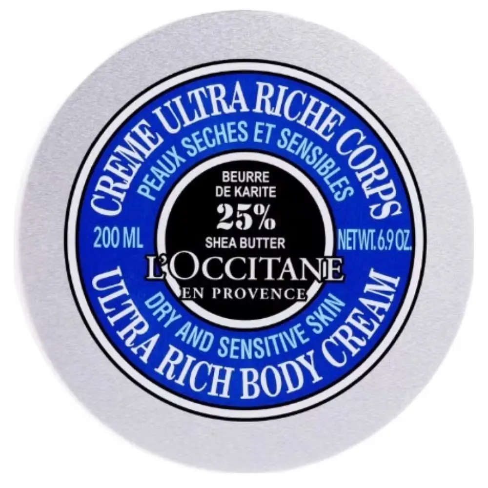 1471 록시땅 시어 버터 울트라 리치 바디 크림