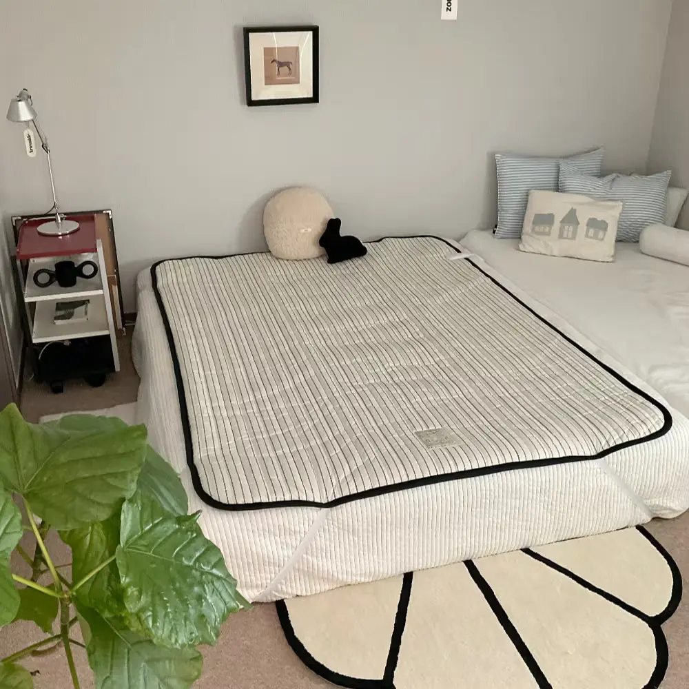 깃든 - 탄소매트 전기요