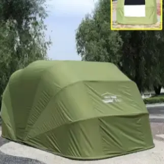 🟡234번 접이식차고 간이 자동차