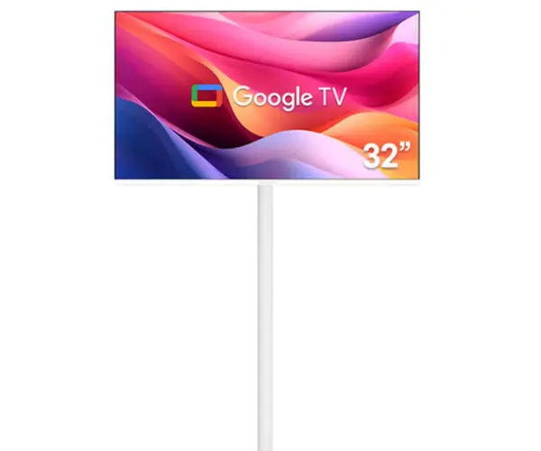 작은집 공간활용❤️와이드뷰 스마트 TV