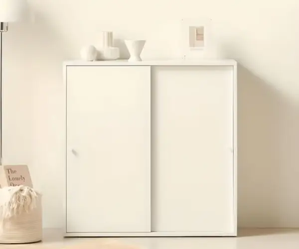 스르륵 미닫이 벽선반