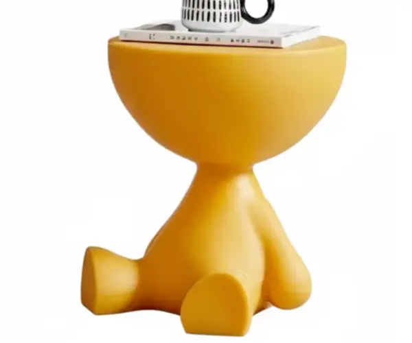 귀여운 인형모양 미니테이블✨