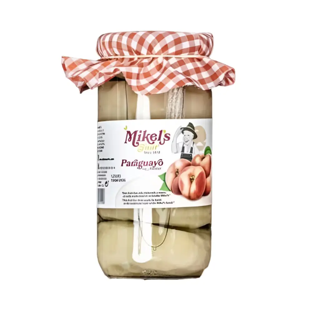 1477 미켈스 파라과이요 납작복숭아