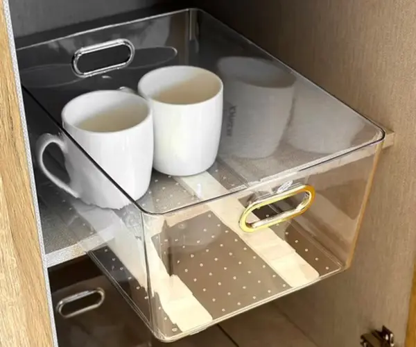 다용도 슬라이딩 레일 ↔️