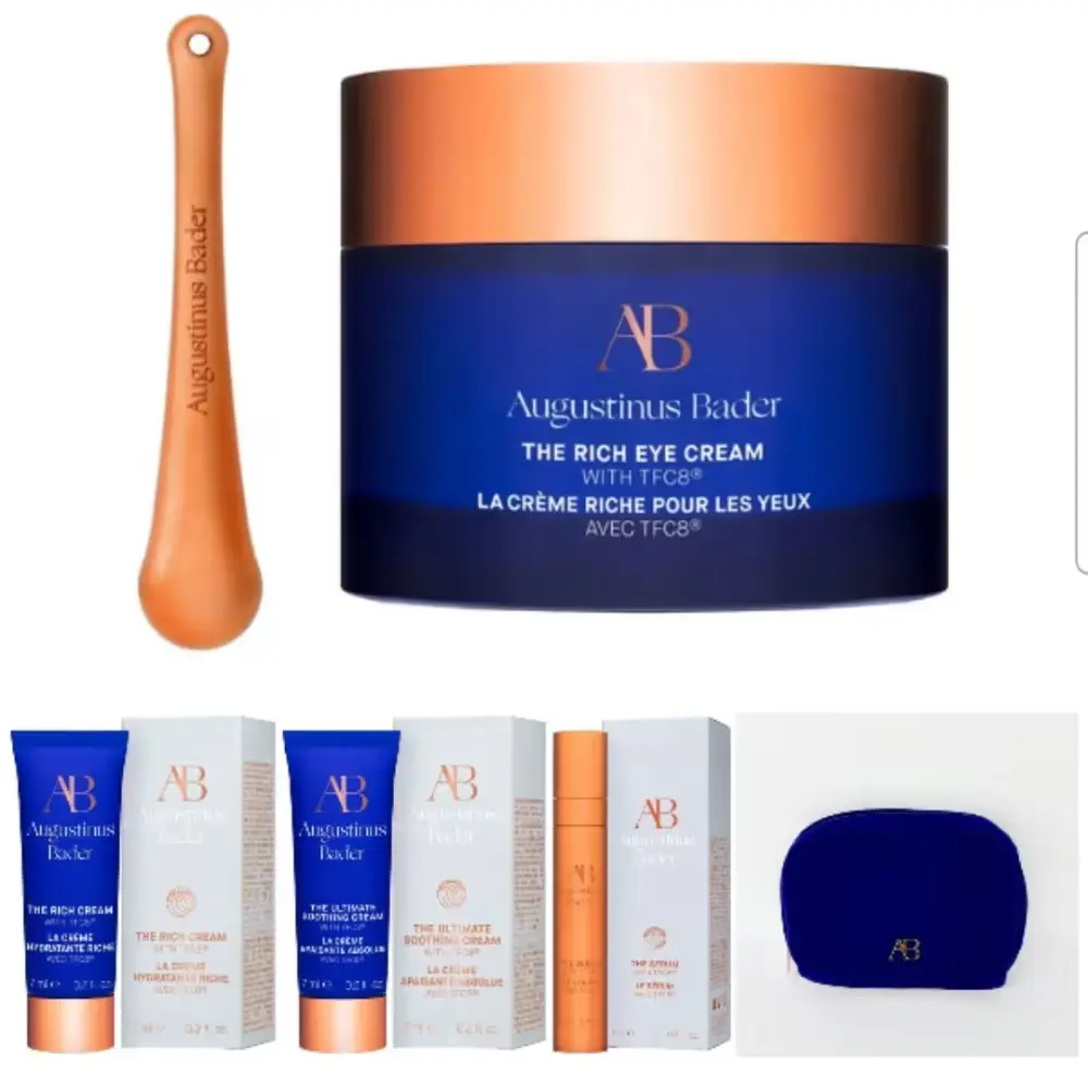 1483 - 아우구스티누스바더 더 리치 아이크림 (+벨벳파우치 포함 사은품 4종 증정)