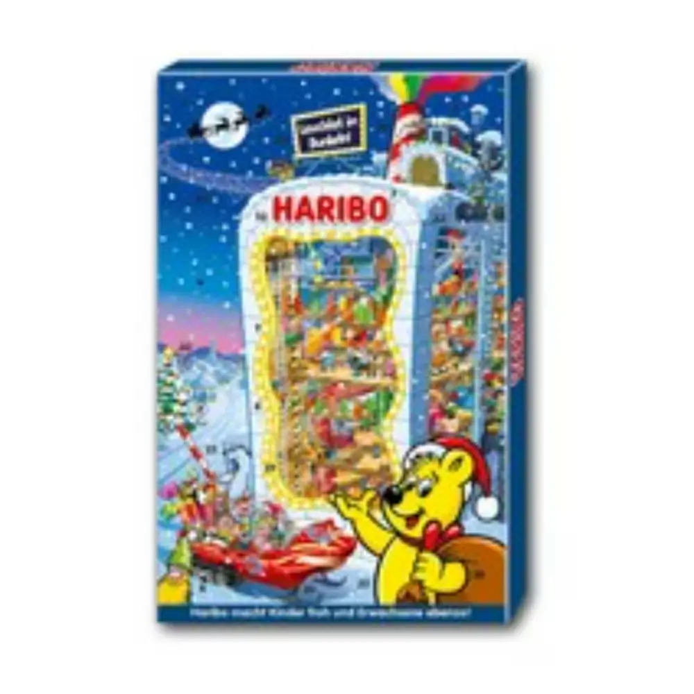 [18번] 하리보 2025년 어드벤트 캘린더