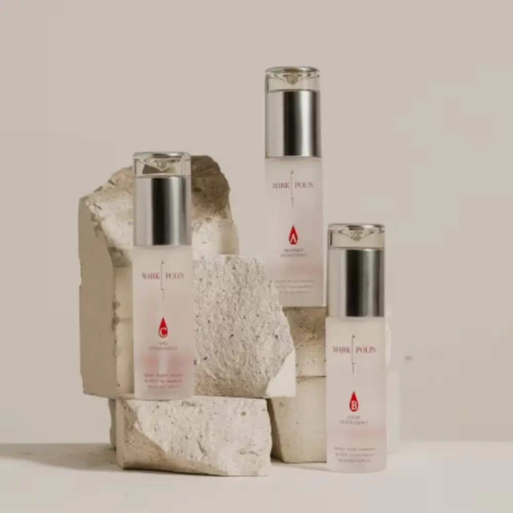 1487 마크폴린 손상모 헤어에센스 오일