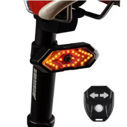 🟡249번 자전거 킥보드 무선후미등