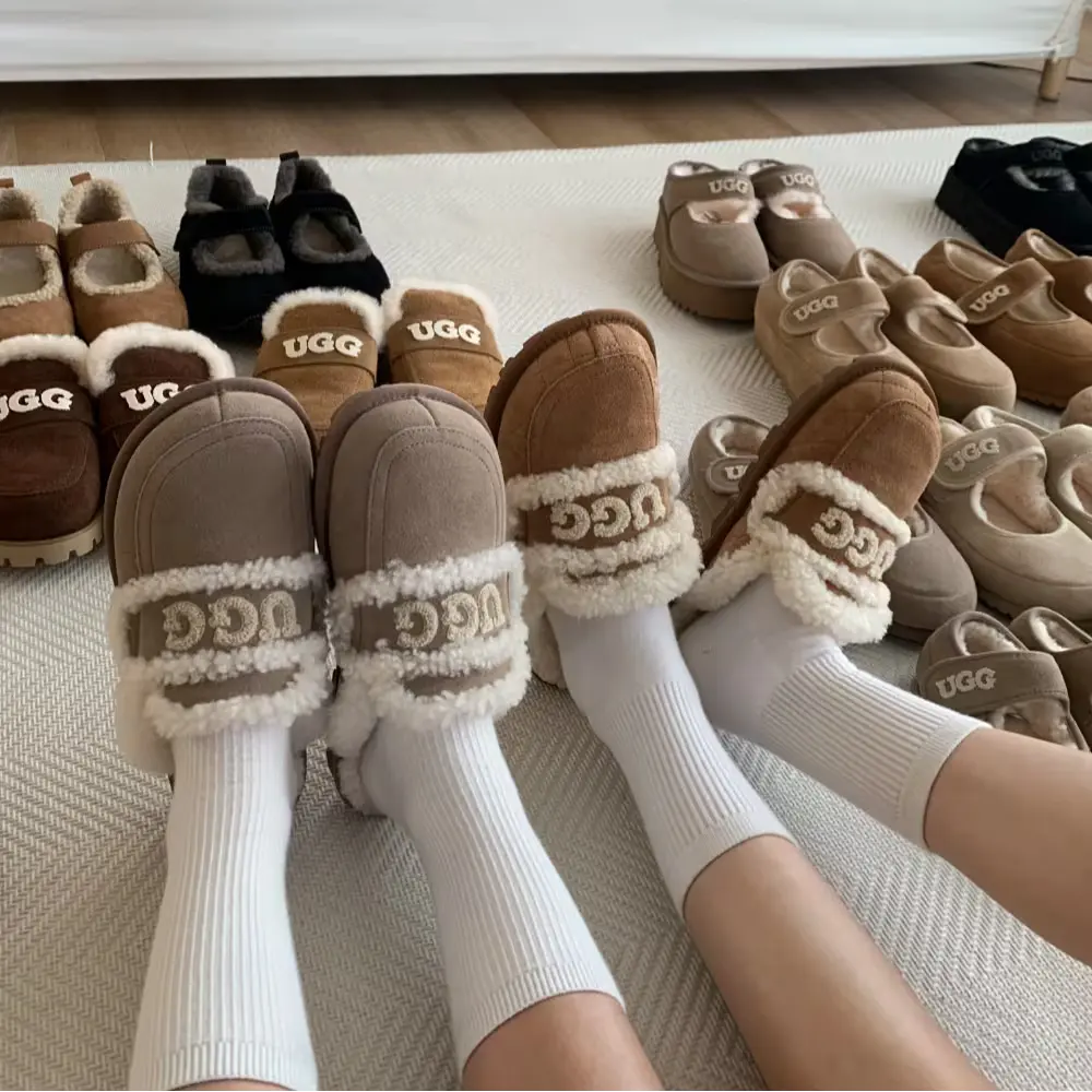 [정품]UGG 최저가 주문하기🤎