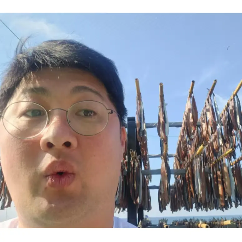 골치기 골사장푸드 포항구룡포 해풍과메기