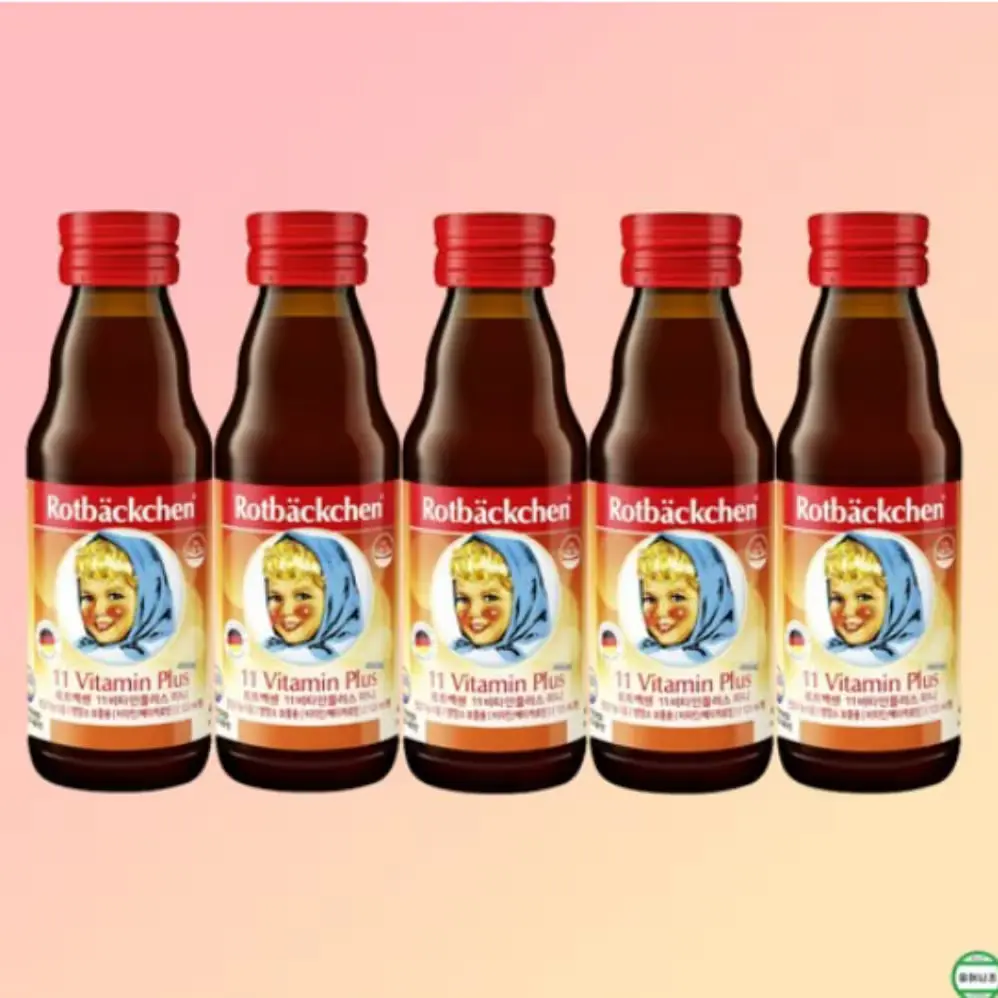 천연 비타민 주스 로트벡쉔