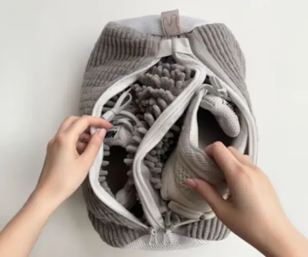 47. 양쪽 분리 운동화 세탁망