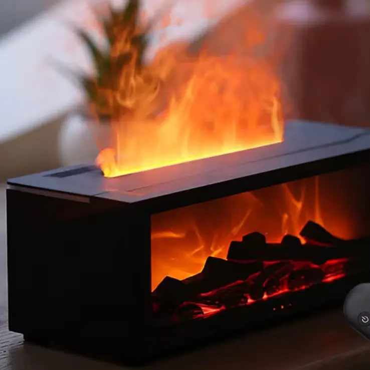 분위기깡패🔥모닥불 가습기🔥