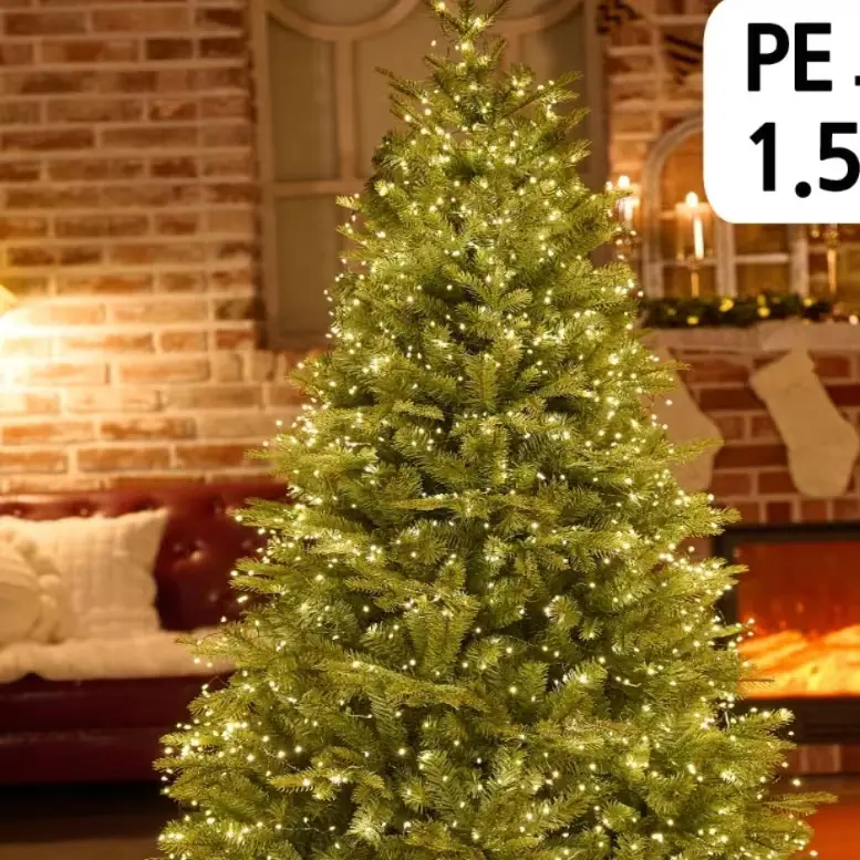 딱좋은 1.5m트리+ 전구🎄♥️