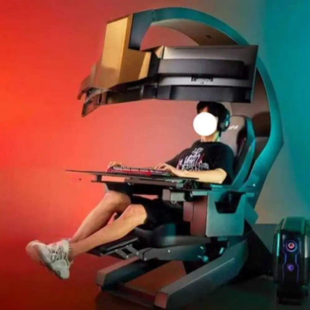 133. 무중력 게이밍데스크