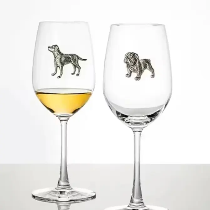 퓨터 와인잔 2P 🐩🐩🍷🍷