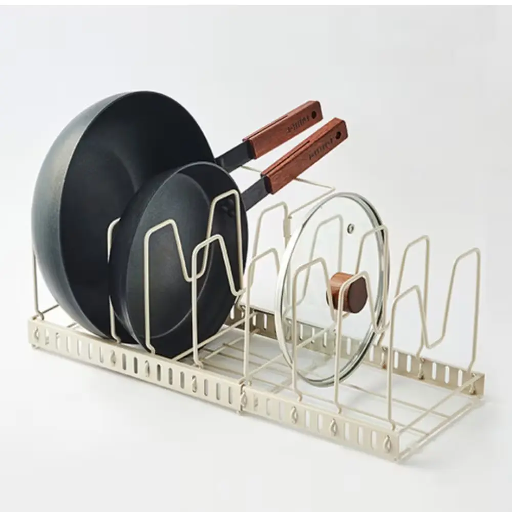 1496 한샘 SOK 마일드 확장형 후라이팬 거치대