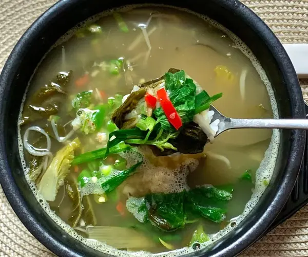 엄마손맛 탬맘추어탕