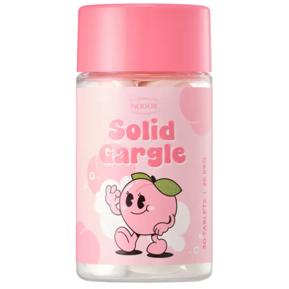 1497 노도르 고체가글 복숭아향