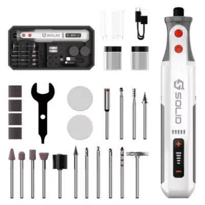 🟡256번 충전 미니 전동 조각