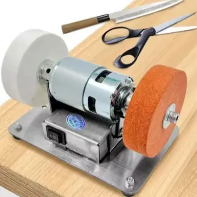 🟡257번 더블 연마기 그라인더 전동