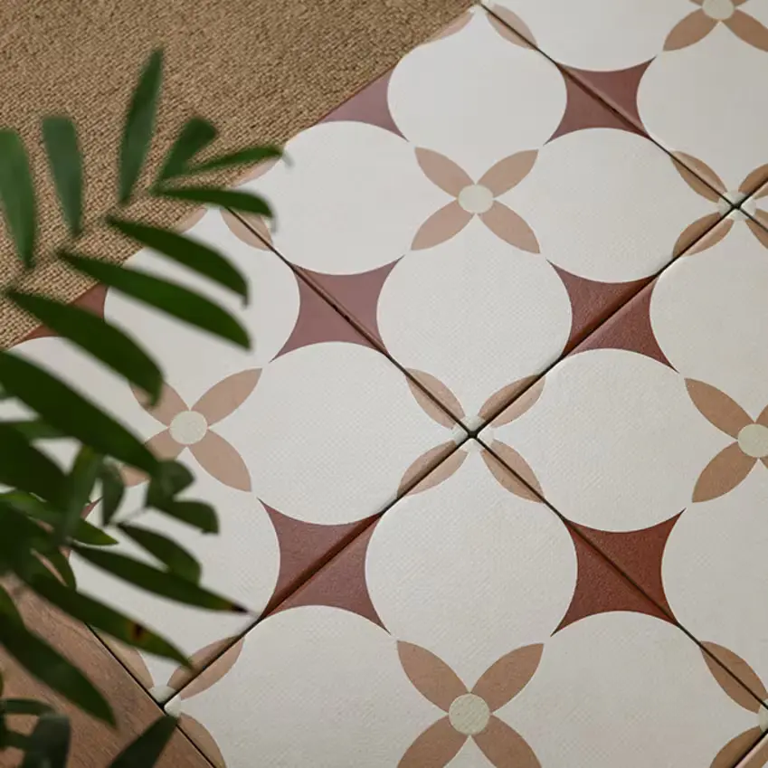 267번. 프렌치 타일