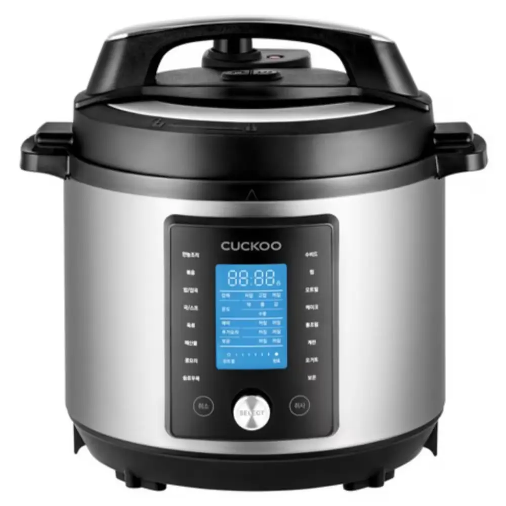 5.7L 대용량 압력 스팀팟