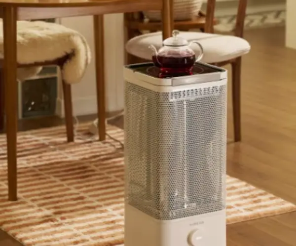 에어리어 그래핀 하이라이트 오방난로 가정용 사무실 업소용 전기 히터