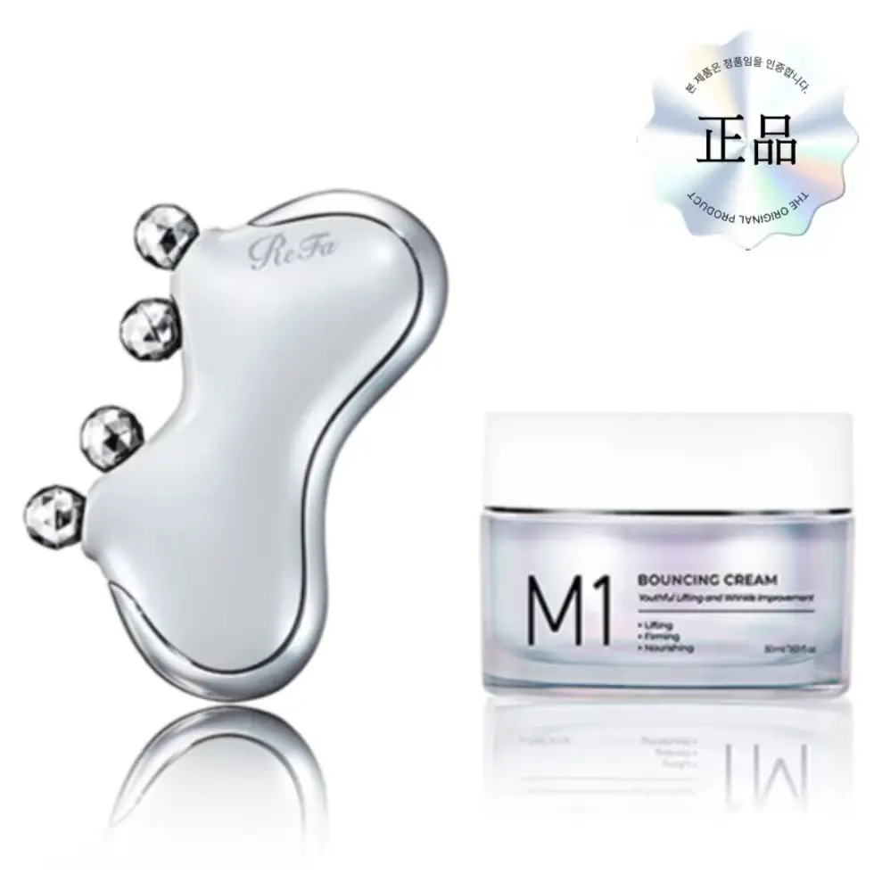 1512 [refa]정품 리파 카사 M1 제니괄사 + 바운싱 크림
