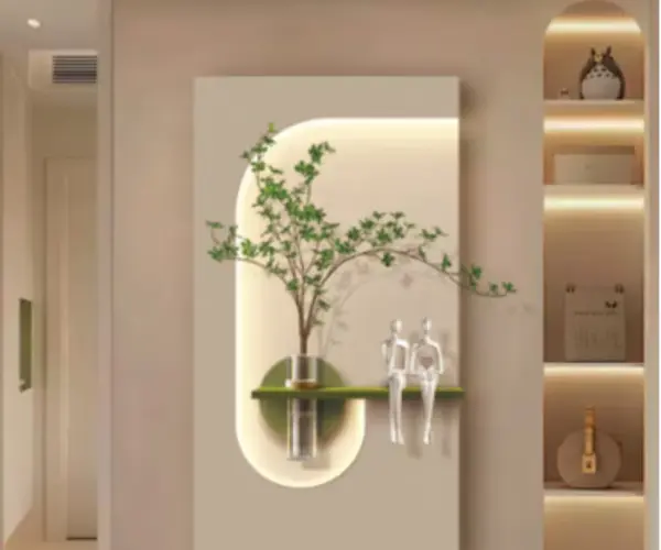 [050] LED조명 화분 감성 인테리어