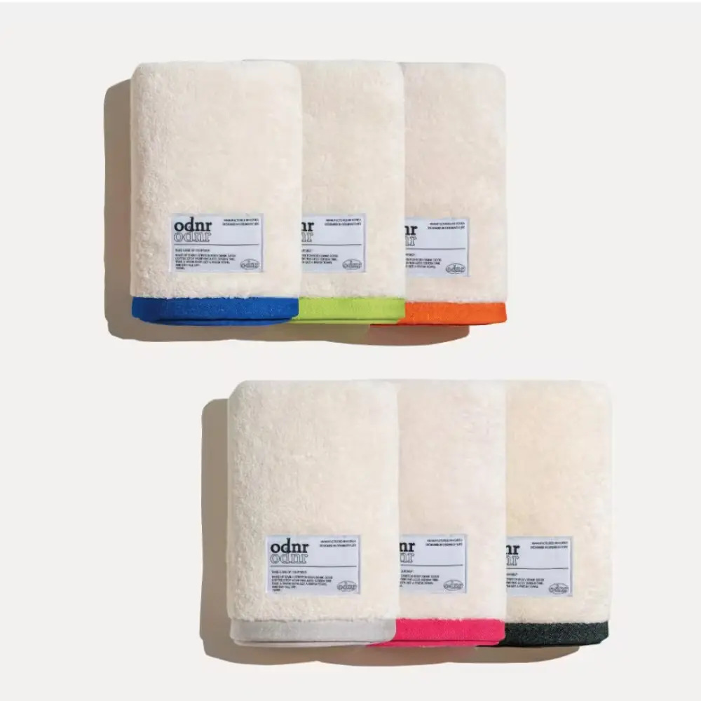 1516 ODNR 시티팝시리즈 타월