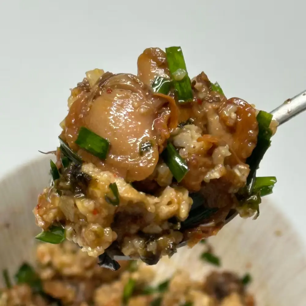 꼬막비빔밥 삶은꼬막 추천