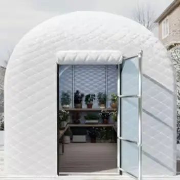 🟡263번 조립식 비닐하우스 창고