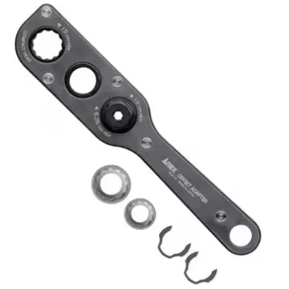 🟡264번 아넥스 오프셋 어댑터