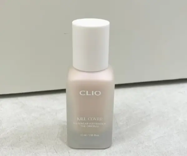 소유 파운데이션 란제리