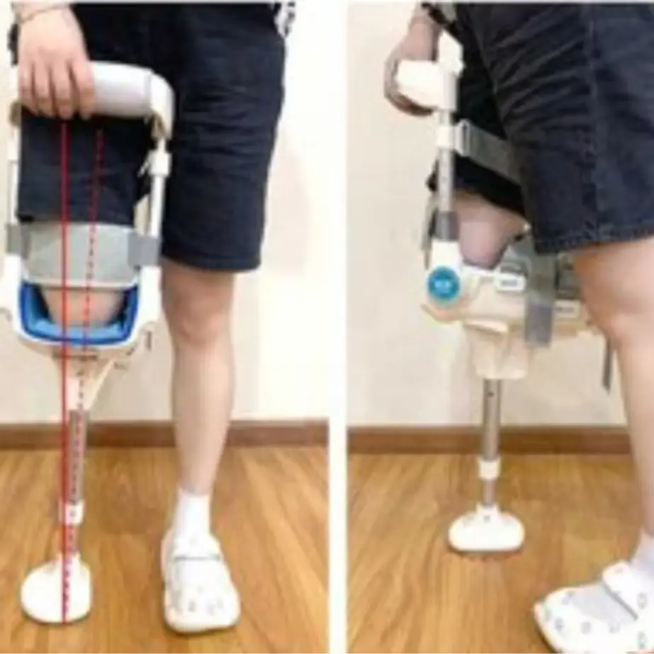 핸즈프리 목발(저가형)