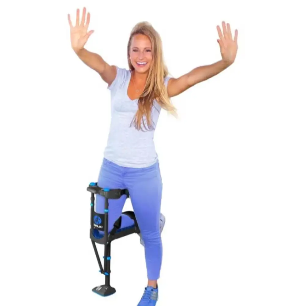 핸즈 프리 목발(고가형)