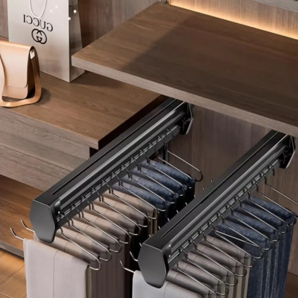 269번. 슬라이딩 바지걸이