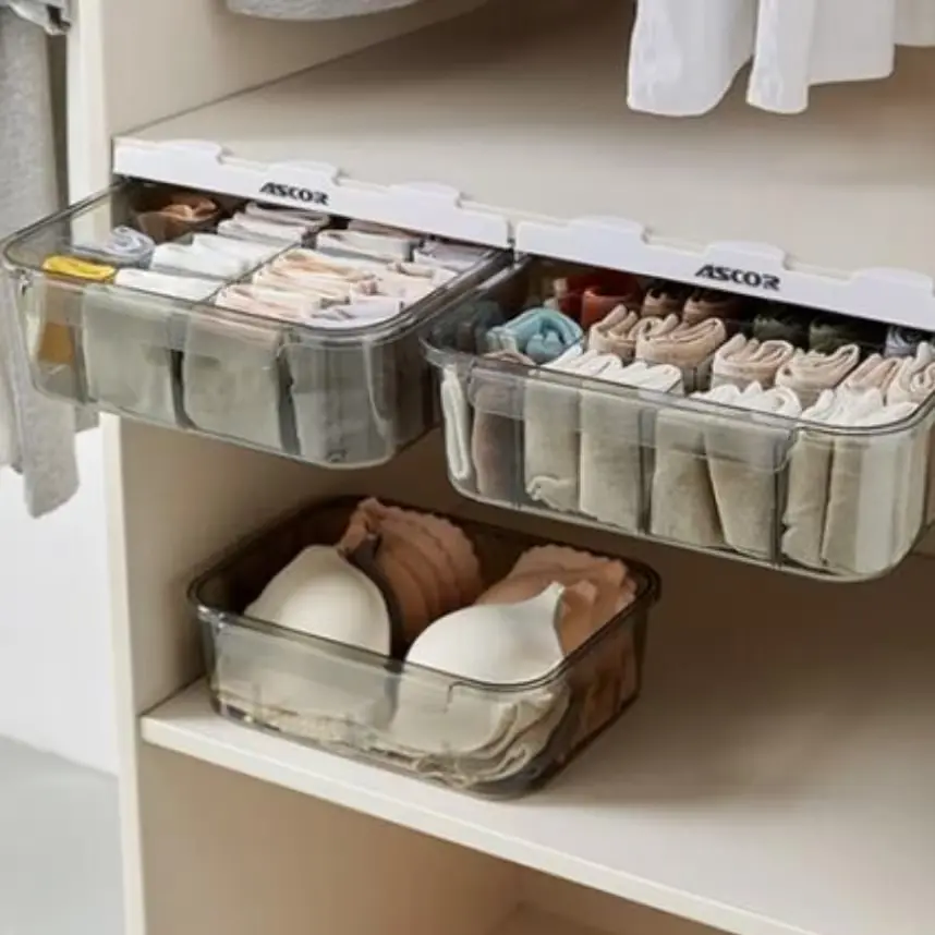 269번. 슬라이딩 서랍