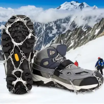 🟡270번 아웃도어 논슬립 체인 아이젠