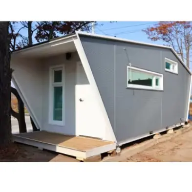 🟡272번 이동식주택 농막 다락방