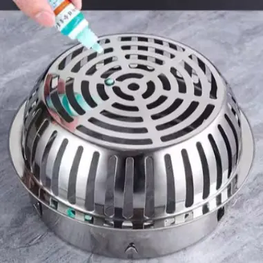 🟡274번 옥상 배수구 덮개