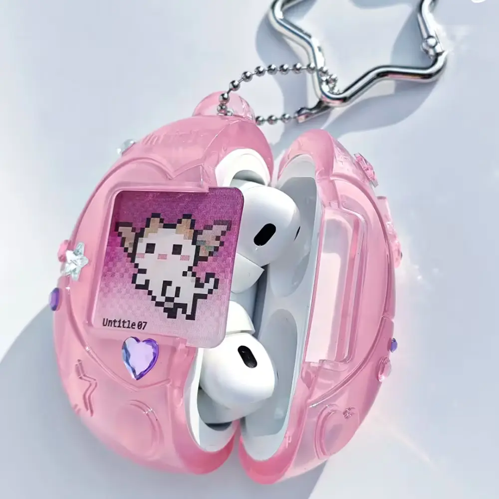 🥚다마고치에어팟케이스🥚