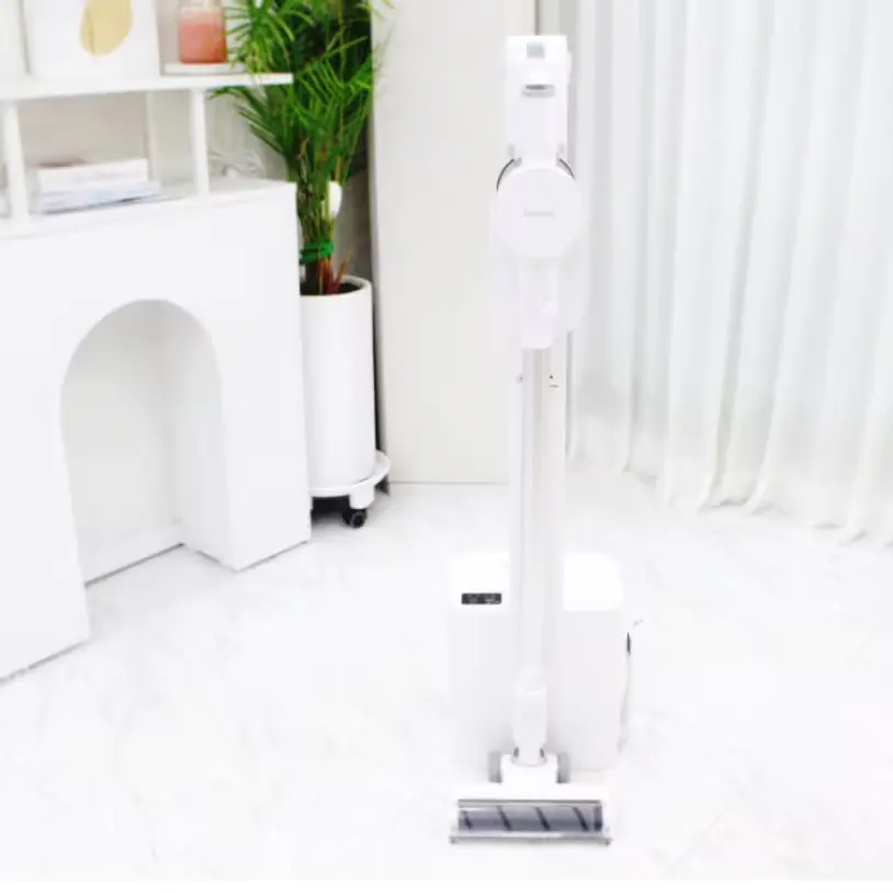 015.
홈리아 무선 청소기 차이슨 원룸 핸디 가벼운 진공 BLDC 자동먼지비움 단품