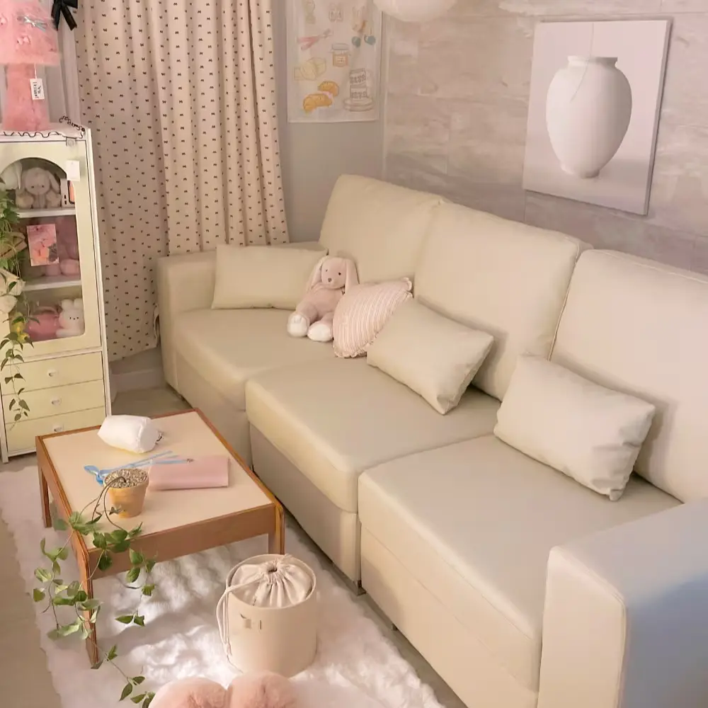 눕고, 앉고 정말 편한 스윙 소파🤍