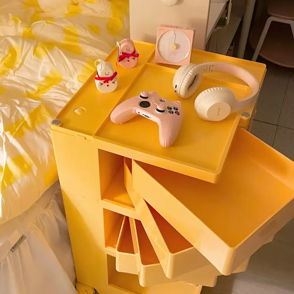 회전서랍 이동식 트롤리💛