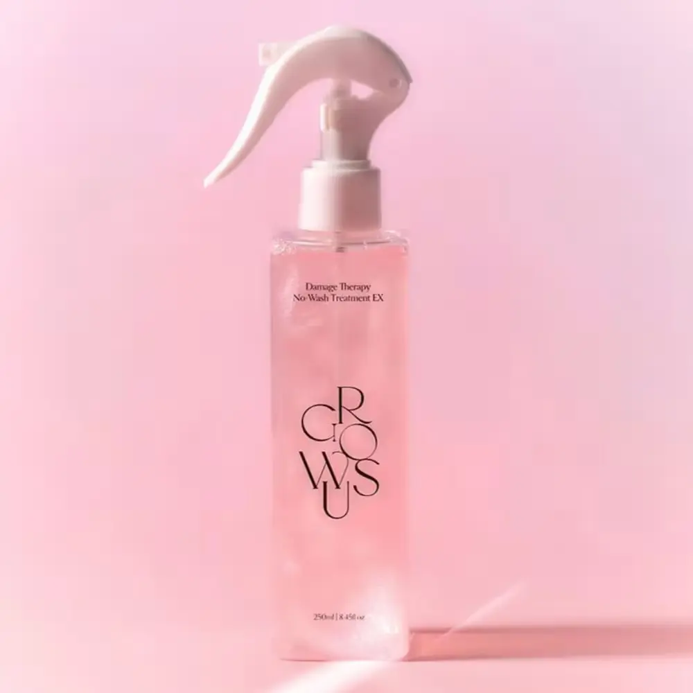 1531 그로우어스 데미지 테라피 노워시 트리트먼트 EX